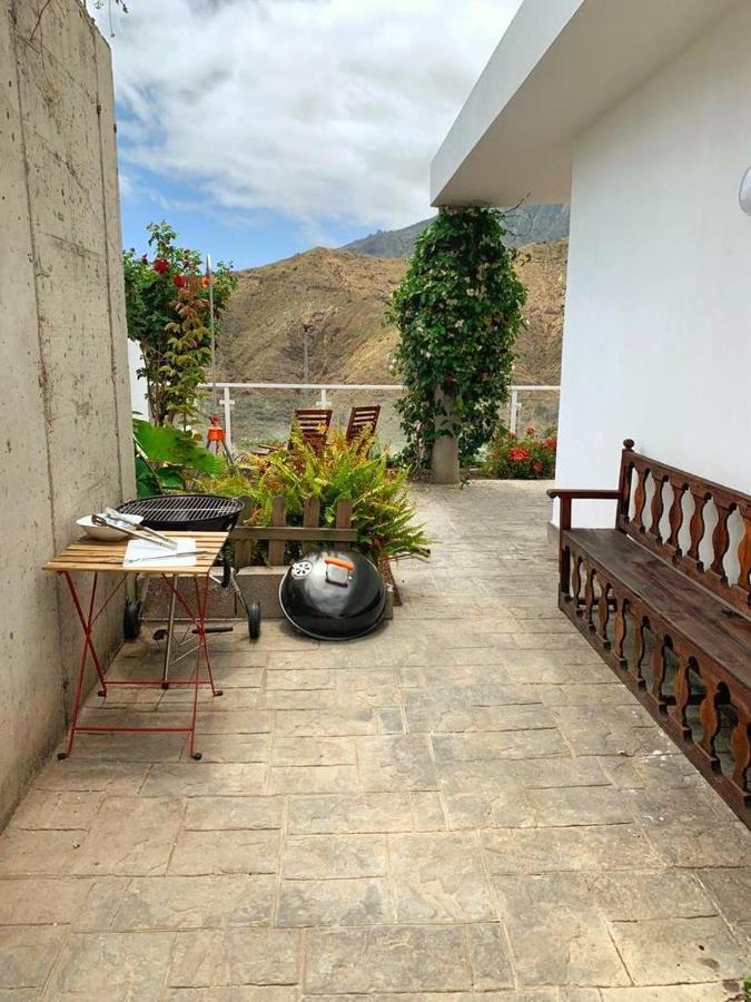 Casa Teidemar Villa Hermigua Exteriör bild