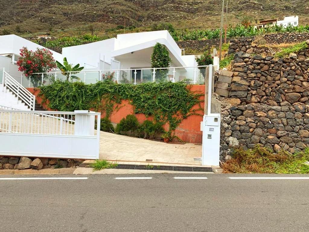 Casa Teidemar Villa Hermigua Exteriör bild