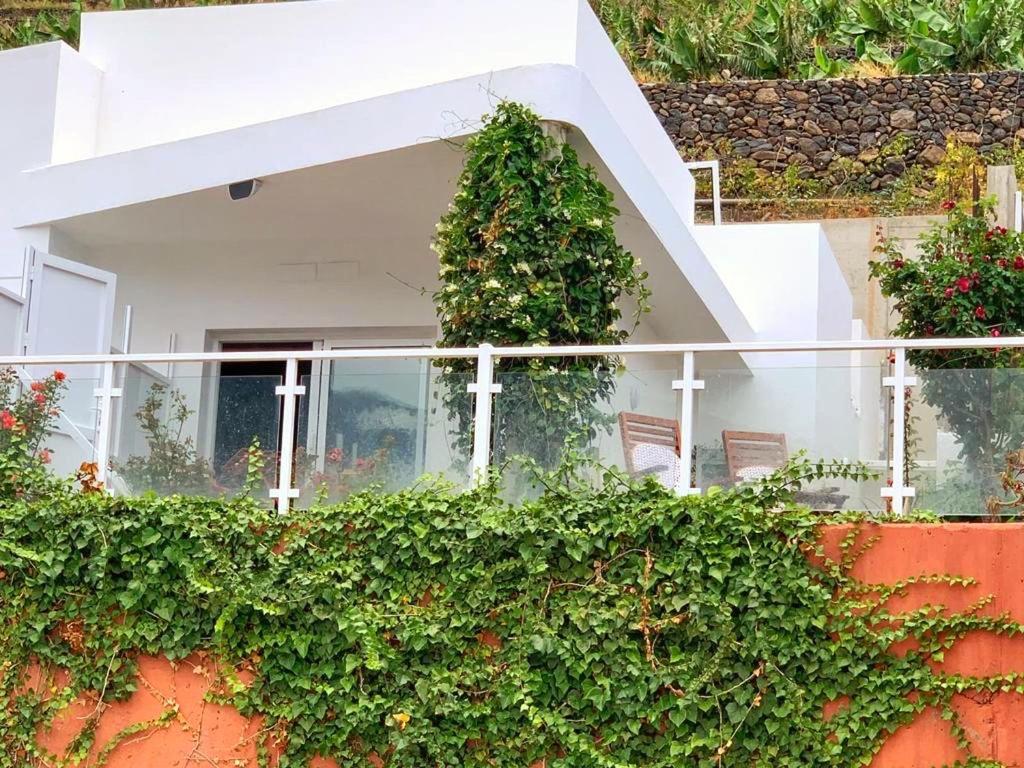 Casa Teidemar Villa Hermigua Exteriör bild