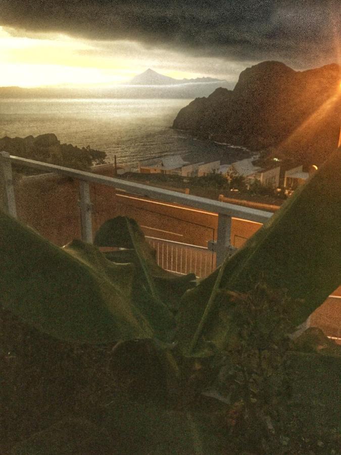 Casa Teidemar Villa Hermigua Exteriör bild