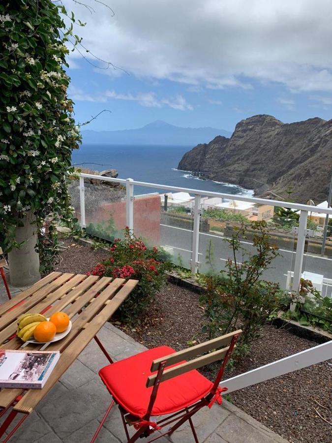 Casa Teidemar Villa Hermigua Exteriör bild